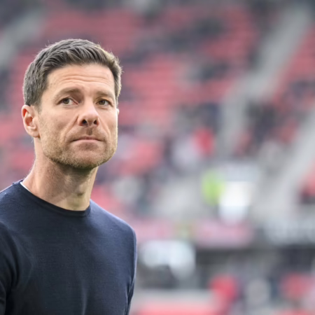 Xabi Alonso hat gerade noch die Kurve gekriegt – und verdient ein großes Finale