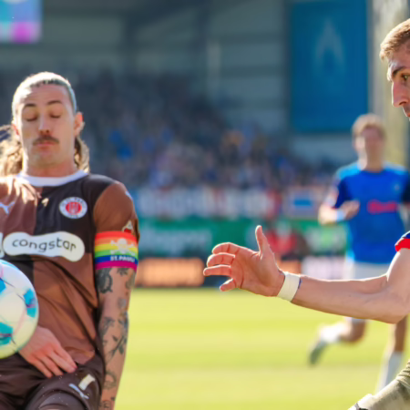 Blessin hofft auf Irvines Vorbereitungs-Comeback