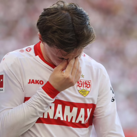 Stiller-Diagnose da: VfB hat fürs DFB-Pokal-Finale noch Hoffnung