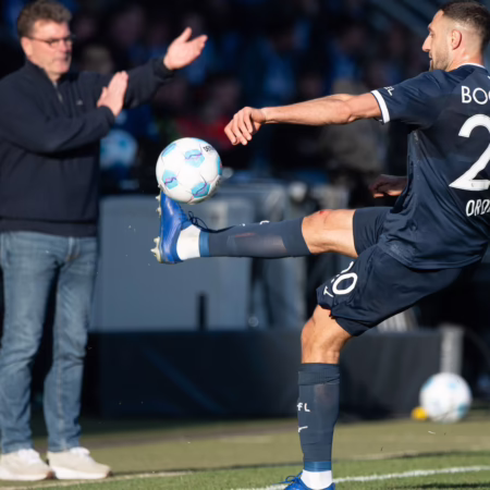 Hecking kritisiert Scouting-Abteilung – Ordets bald weg?