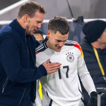 Nagelsmann bestätigt Kontakt mit Wirtz: „Liverpool ein guter Schritt“