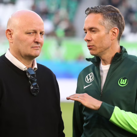 Rudolphs Rückendeckung: Volles Vertrauen in Christiansen und Schindzielorz