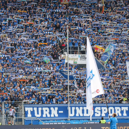 Für Fehlverhalten der Fans: DFB bittet Hoffenheim zur Kasse