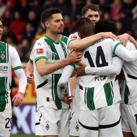 So geht Gladbach in die Verlängerung