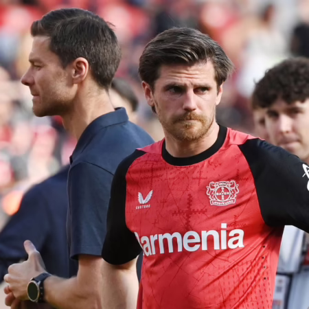 Nur eine Abschiedsträne: Hofmann huldigt Tah und verschweigt Xabi Alonso