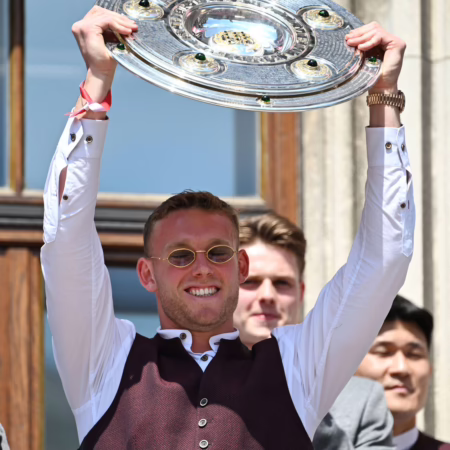 FC Burnley mit Interesse an Bayern-Torwart Peretz