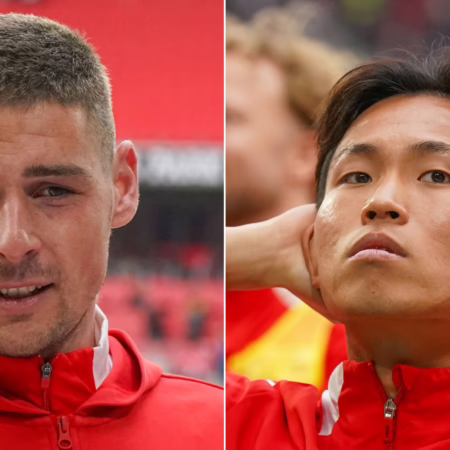 Quartett um Ilic und Jeong verlässt Union im Sommer