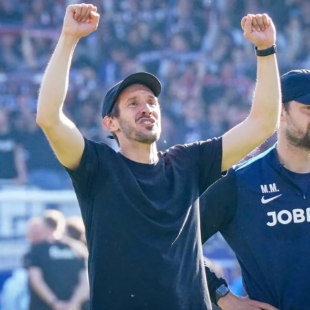 Schuster vorm Finale: Keine Antwort auf Toppmöller