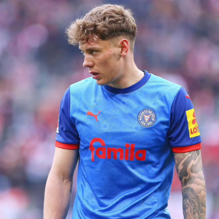 HSV holt Remberg aus Kiel