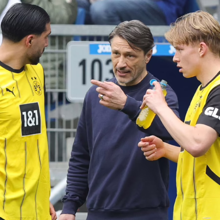 11 aus 16: Kovacs Optionen im Endspurt