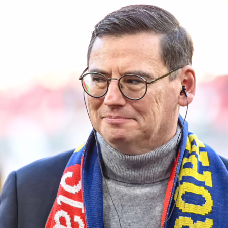 Leki: „War uns bewusst, dass Schuster ein herausragendes Trainertalent ist“
