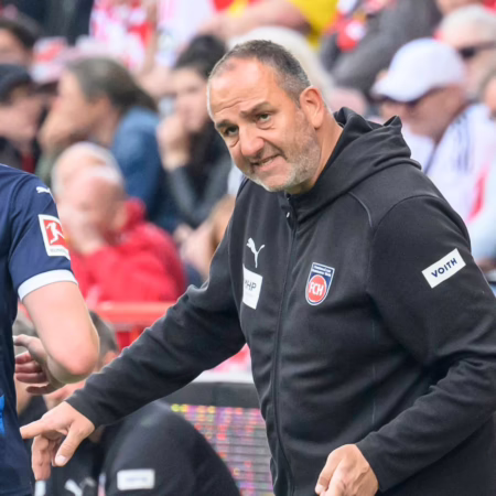 „Sitzen immer noch auf dem Fahrersitz“: Heidenheimer Fokus statt Rechenspiele
