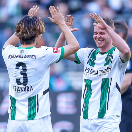 Gladbacher Abwehrnot: Itakura und Elvedi senden positive Signale