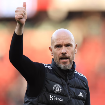 Die Zeichen verdichten sich: Ten Hag soll Xabi Alonsos Nachfolger werden