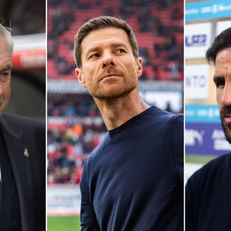 Ancelotti klärt letzte Details mit Brasilien: Kettenreaktion mit Xabi Alonso und Fabregas?