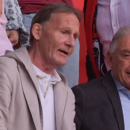 Watzke droht Kampfkandidatur