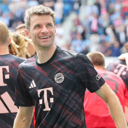 Müller: „Würde ungern meine Zukunftsgefühlswelt im Interview austragen wollen“
