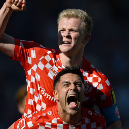 Mainz vor ungewisser Transferphase – Burkardt und Amiri im Fokus