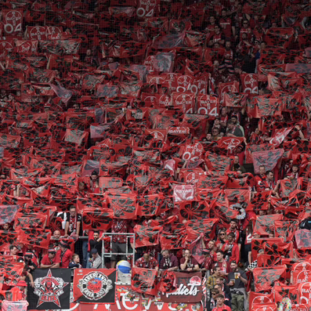 242.000 Euro: Saftige Geldstrafe für Bayer Leverkusen
