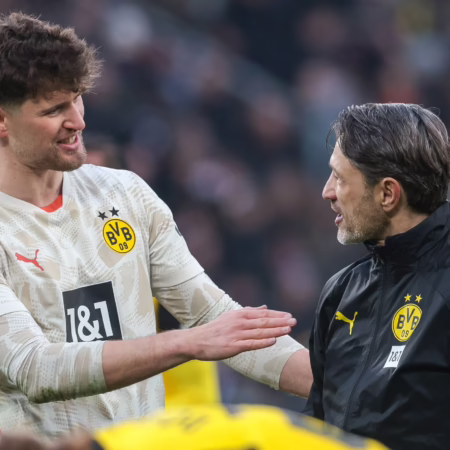 Kobel lobt Kovac: „Fühlen uns immer wohler auf dem Platz“