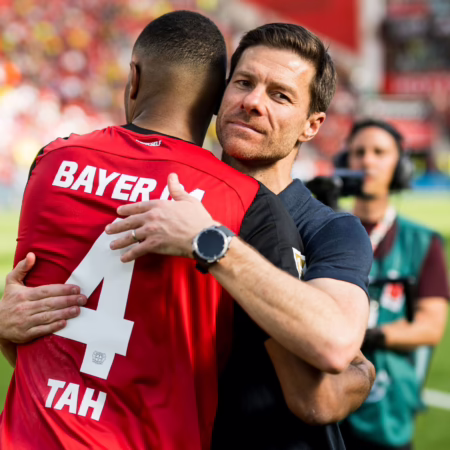 Xabi Alonsos Liebeserklärung an Tah: „Ihn zu ersetzen, wird der Schlüssel sein“