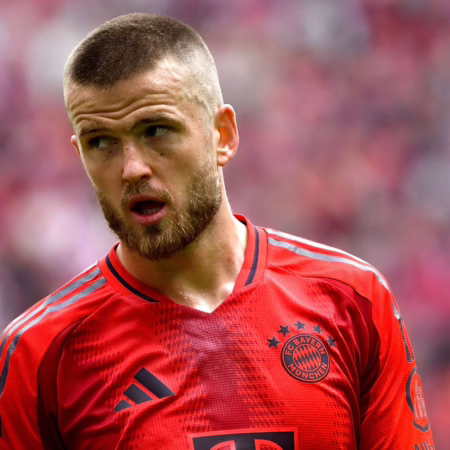 Warum Dier Bayern verlässt