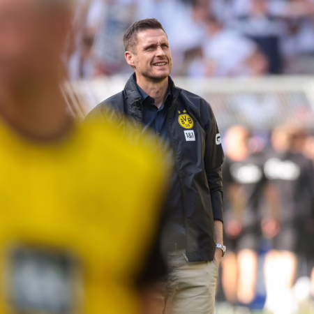 BVB plant „langfristig“ mit Kovac – und in den USA ohne Hummels