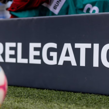 Relegation 2025: Termine und TV-Übertragung