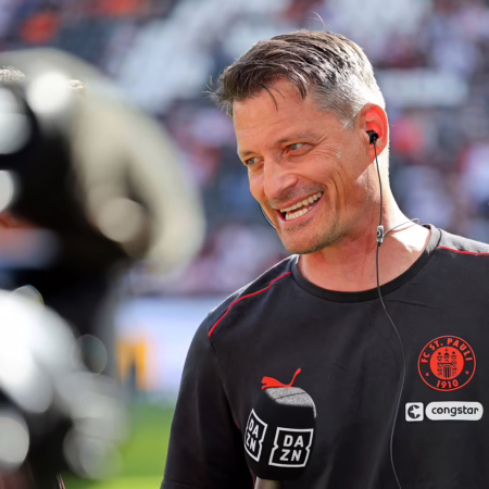 Bornemanns klarer Plan mit Blessin
