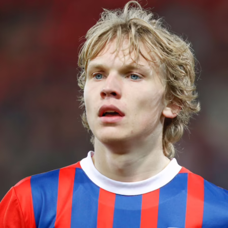 Bayern-Leihgabe Krätzig soll vor Wechsel nach Salzburg stehen