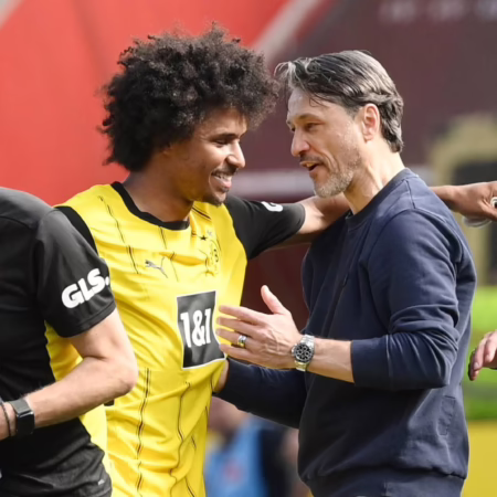 Kovac gelingt die BVB-Wende: „Er hat uns in den Arsch getreten“