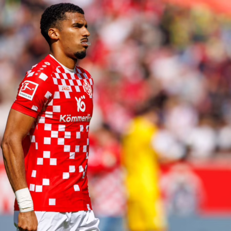 Mainz bemüht sich um eine Verlängerung mit Jenz