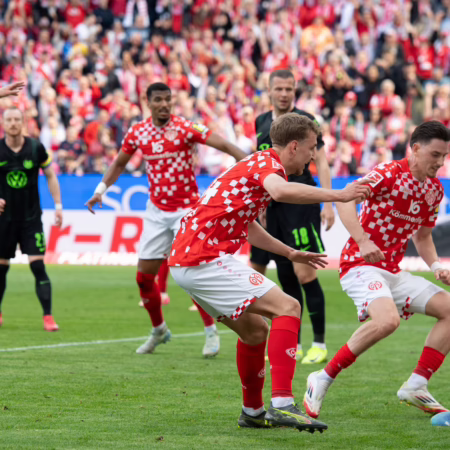 Warum das Mainzer 2:1 gegen Wolfsburg nicht hätte zählen sollen
