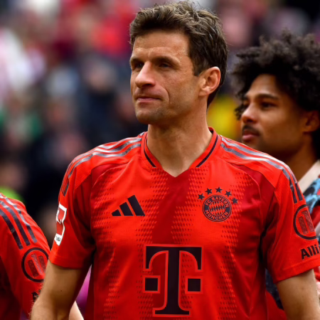 Müller: „Das war wohl das entscheidende Spiel der Saison“