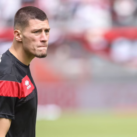 „Einer der schnellsten Innenverteidiger“: Kiel verpflichtet Cvjetinovic