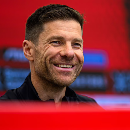 Zum Abschied: Xabi Alonso greift nach dem Auswärtsrekord