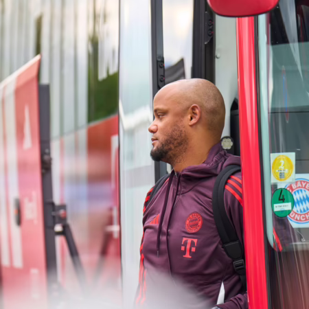 Die Sommer-Fahrpläne der Bundesligisten 2025/26