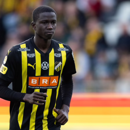 Nach nur sechs Erstliga-Einsätzen: Bayer holt Häckens Faye
