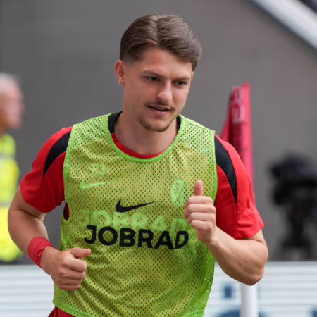 Nicht genug für Freiburg, aber Muslija will in der Liga bleiben