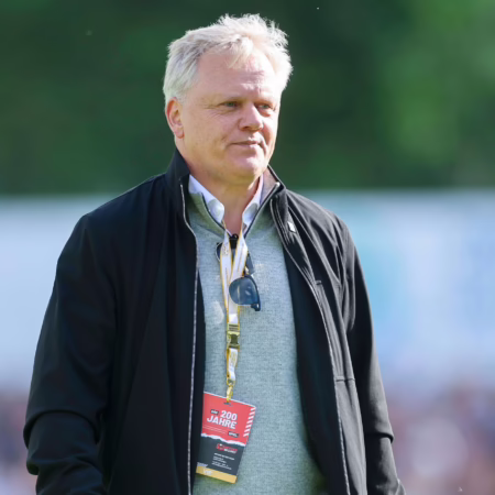Gladbach-Boss Stegemann: „Spieler verkaufen, wenn es sportlich weh tut“