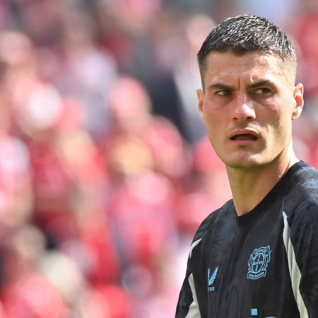 Schick wartet auf ersten Dominostein und das Gespräch mit ten Hag