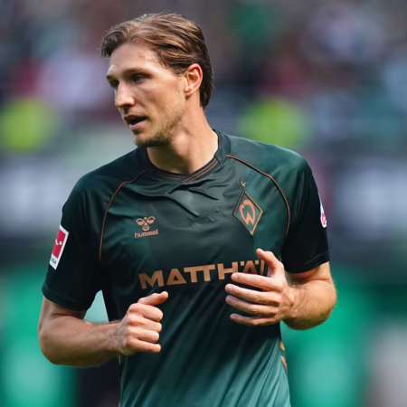 Stark-Verlängerung bei Werder: Die Zeichen stehen positiv