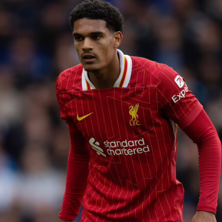 Als Tah-Ersatz: Bayer mit Interesse an Liverpools Quansah