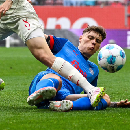 Klausel genutzt: HSV holt robusten Remberg