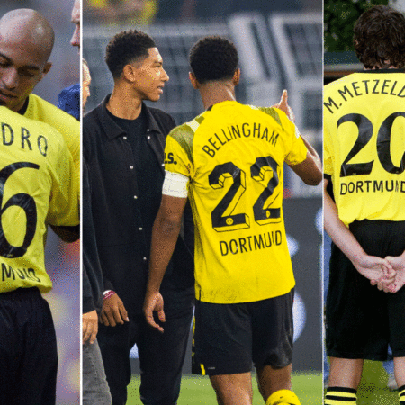 Bellinghams vergessene Vorgänger: Als der BVB zuletzt zwei Brüder holte