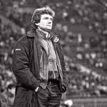 Egon Coordes ist tot