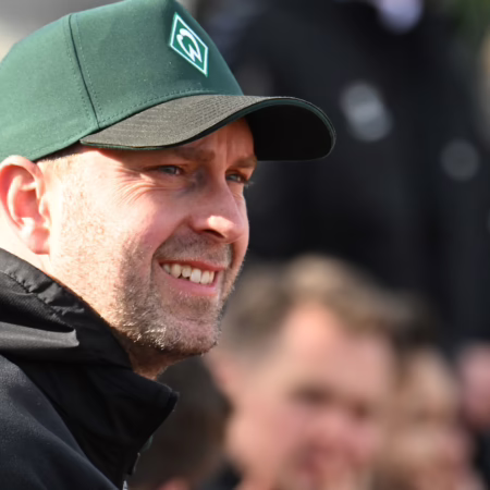Jetzt läuft in Leipzig alles auf Ole Werner raus
