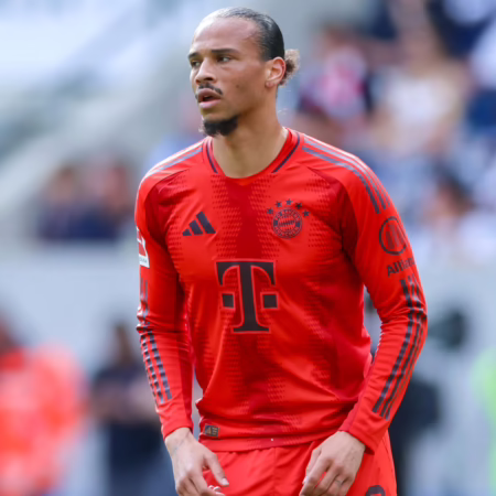 Sanés Abschied lässt die Bayern-Bosse erneut unglücklich aussehen