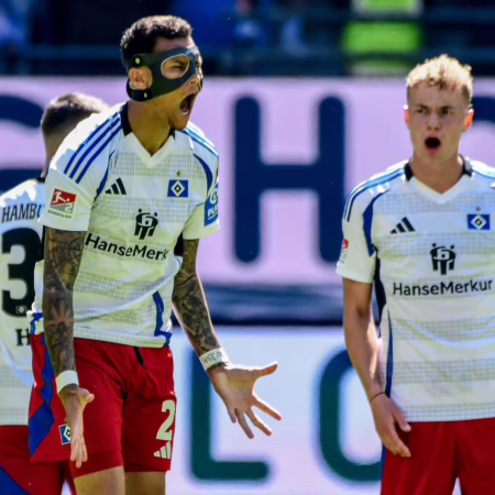 HSV startet – ohne Selke und Philippe