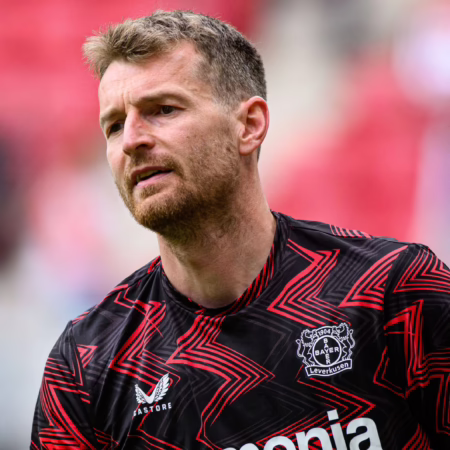 „Kann nichts versprechen“: Hradecky macht sich Gedanken über Bayer-Zukunft